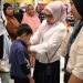 TP PKK Kota Bekasi Tebar Kebahagiaan Ramadhan, Anak Yatim dan Disabilitas Diajak Belanja Baju Baru