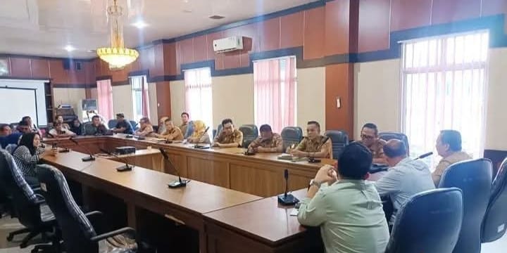 DPRD Kabupaten Musi Rawas Gelar RDPU Tindak Lanjuti Aduan Warga Muara Beliti, Ini Lima Kesepakatan Penting