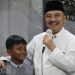 Momentum Tarawih Keliling, Wawali Harris Bobihoe Ajak Umat Makmurkan Masjid Dan Jaga Generasi Muda