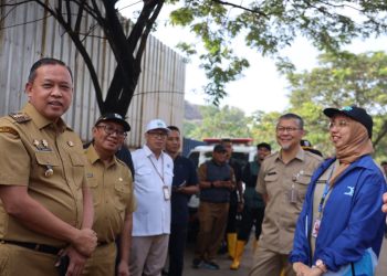 Pemkot Bekasi Fokus Bantu Evakuasi dan Antisipasi Dampak Longsor Bantargebang Meski Pengelolaanya dibawah DKI