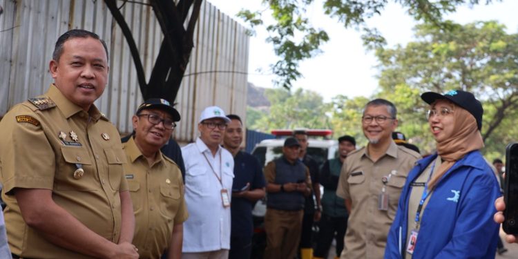 Pemkot Bekasi Fokus Bantu Evakuasi dan Antisipasi Dampak Longsor Bantargebang Meski Pengelolaanya dibawah DKI