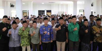 Baznas Bekasi Salurkan Bantuan untuk 1.000 Guru Ngaji & Imam Masjid, Momentum Ramadan Perkuat Dakwah dan Kepedulian