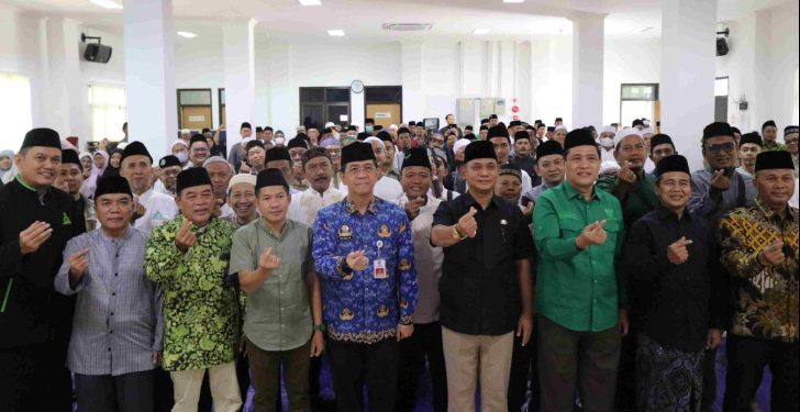 Baznas Bekasi Salurkan Bantuan untuk 1.000 Guru Ngaji & Imam Masjid, Momentum Ramadan Perkuat Dakwah dan Kepedulian