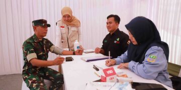 Dinkes Kabupaten Bekasi Dirikan 9 Pos Kesehatan di Jalur Mudik Lebaran 2026