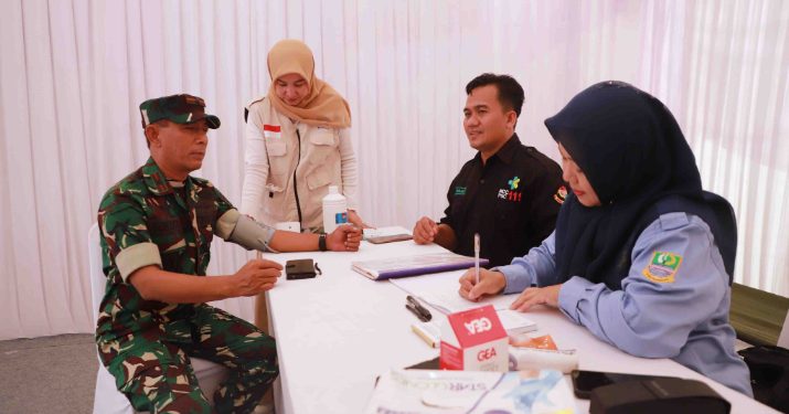 Dinkes Kabupaten Bekasi Dirikan 9 Pos Kesehatan di Jalur Mudik Lebaran 2026