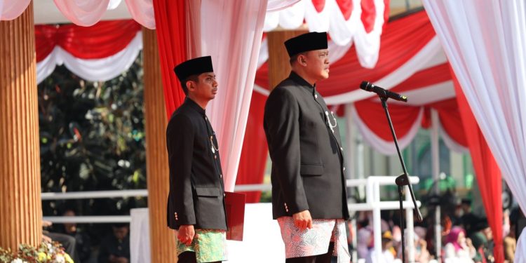 Hari Jadi ke-29 Kota Bekasi, Wali Kota Apresiasi Pelaku Seni dan Budaya Daerah