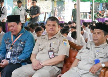 ACARA JOB & EDU FAIR DI SMKN 47 JAKARTA BERJALAN LANCAR