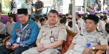 ACARA JOB & EDU FAIR DI SMKN 47 JAKARTA BERJALAN LANCAR