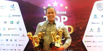 Kota Bekasi Borong Penghargaan di TOP BUMD Awards 2026, Tri Adhianto Raih Top Pembina