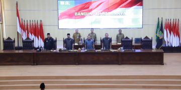 Plt Bupati Bekasi Dukung Pembentukan Raperda Perlindungan Guru