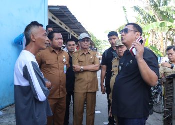 Respon Cepat Aduan Warga, Plt Bupati Bekasi Tutup TPS Ilegal di Tambun Utara