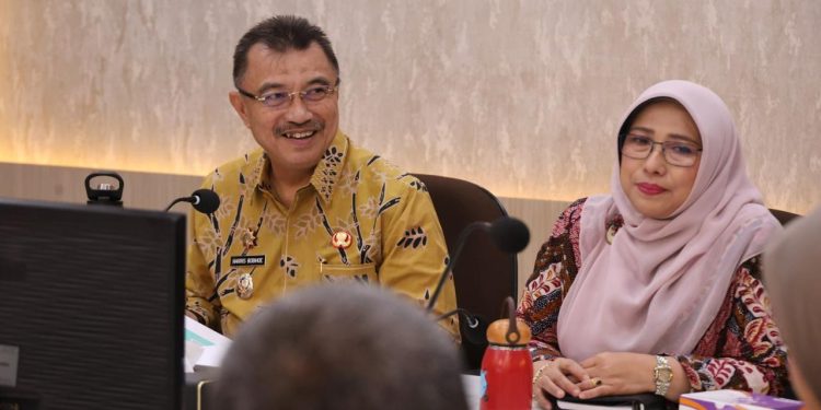 Pemkot Bekasi Ajak Masyarakat Tekan Angka Kanker Serviks Sejak Dini