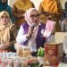 TP PKK Kota Bekasi Monitoring 6 SPM di Posyandu Kenari, Dorong Edukasi Vaksinasi dan Transformasi Layanan Terintegrasi