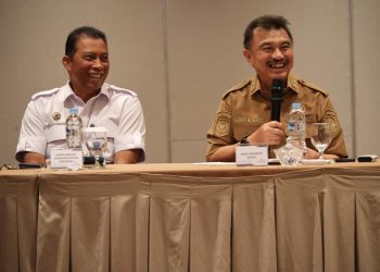 Wawali Harris Bobihoe : Pemerintah Daerah Dukung Bersama Dan Jaga Kualitas Penyelenggaran MBG