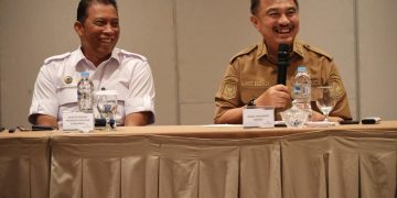 Wawali Harris Bobihoe : Pemerintah Daerah Dukung Bersama Dan Jaga Kualitas Penyelenggaran MBG