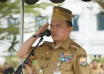 Pemprov Jambi Akan Terapkan WFH Tiap Jumat