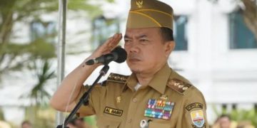 Pemprov Jambi Akan Terapkan WFH Tiap Jumat