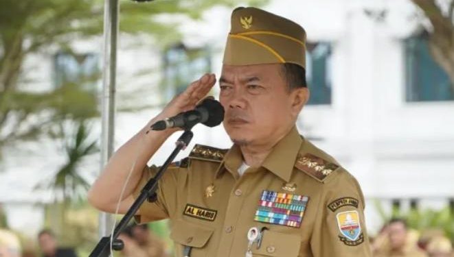 Pemprov Jambi Akan Terapkan WFH Tiap Jumat