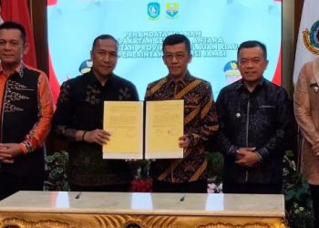 Jambi–Kepri Resmi Kelola Bersama Pulau Berhala, Dorong Pariwisata dan Ekonomi Regional