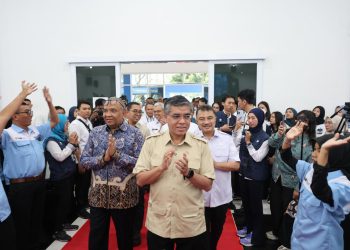 Wawali Sambut Baik Pelatihan Vokasi Nasional, Harapkan Cetak Tenaga Kerja Cakap Dan Profesional