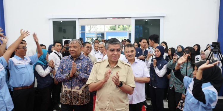 Wawali Sambut Baik Pelatihan Vokasi Nasional, Harapkan Cetak Tenaga Kerja Cakap Dan Profesional