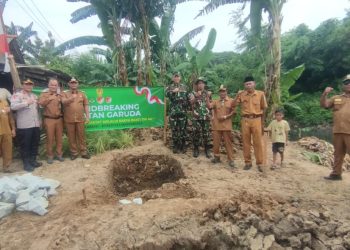 Plt Bupati Bekasi Dorong Konektivitas Antarwilayah Lewat Pembangunan Jembatan Garuda