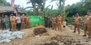 Plt Bupati Bekasi Dorong Konektivitas Antarwilayah Lewat Pembangunan Jembatan Garuda