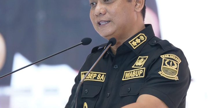 Waspada Penipuan! Beredar Akun Facebook Mengatasnamakan Plt Bupati Bekasi