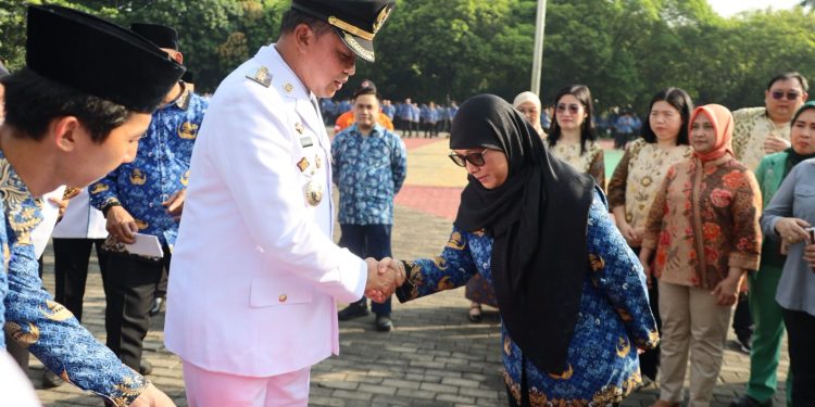 KONI Kota Bekasi Gandeng BPJS Kesehatan dan Rumah Sakit, Perkuat Penanganan Cedera Atlet Porprov Jabar XV