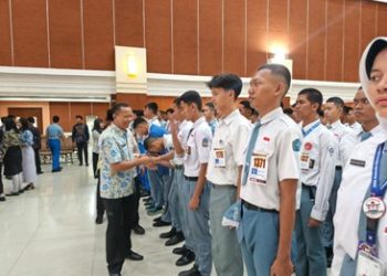 Seleksi Paskibraka Berjalan Ketat, Kesbangpol Pastikan Pembinaan Peserta Berkelanjutan