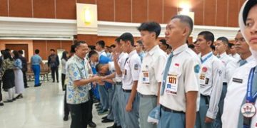 Seleksi Paskibraka Berjalan Ketat, Kesbangpol Pastikan Pembinaan Peserta Berkelanjutan