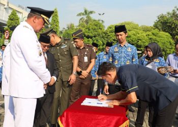 Pemkot Bekasi Gandeng PT Bahana Mega Prestasi, Buka Peluang Kerja ke Taiwan Tanpa Biaya