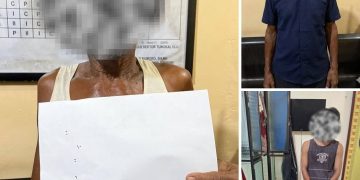 Satresnarkoba Tanjab Barat Ringkus Dua Pengedar, Sabu 208 Gram Diamankan