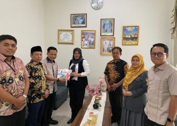 Pengawasan Pemilu Diperkuat, Bawaslu Bekasi Sasar Pemilih Pemula Lewat Sekolah