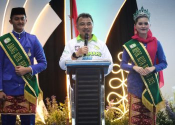Hadir HBH Lamahu, Wawali Harris Bobihoe : Momentum Saling Kenal Budaya Dan Pererat Tali Harmonisasi