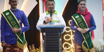 Hadir HBH Lamahu, Wawali Harris Bobihoe : Momentum Saling Kenal Budaya Dan Pererat Tali Harmonisasi