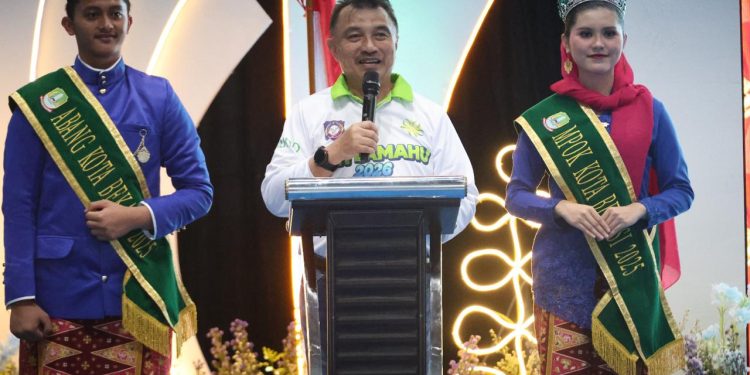 Hadir HBH Lamahu, Wawali Harris Bobihoe : Momentum Saling Kenal Budaya Dan Pererat Tali Harmonisasi