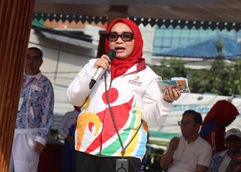 Semangat Hidup Sehat, KORMI Kota Bekasi Gelorakan Budaya Olahraga Masyarakat