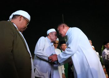 Turut Berangkat ke Tanah Suci, Wali Kota Bekasi Serahkan Sementara Roda Pemerintahan Kepada Wakil Wali Kota