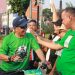 Wali Kota Lepas 2 Agenda di CFD, Sepeda Santai Muhammadiyah dan Fun Run Lamahu Bikin CFD Kian Semarak