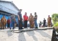 Pemkab Bekasi Pastikan Tiga Titik Jalan Amblas di Jalur CBL Ditangani Tahun 2026