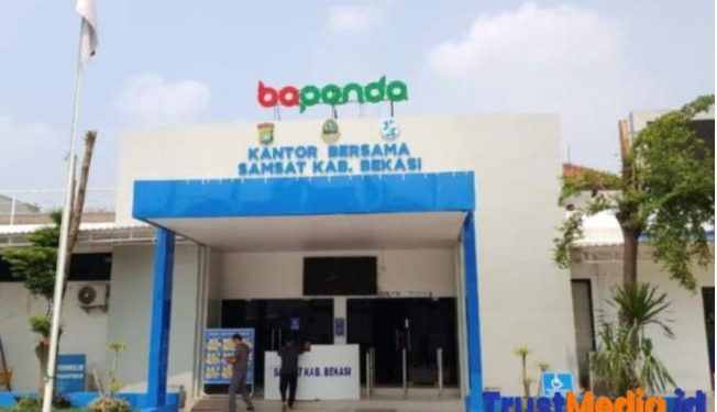 Samsat Kabupaten Bekasi ,mendapat Apresiasi Warga: untuk Pelayanan Cepat, Ramah, dan Efisien