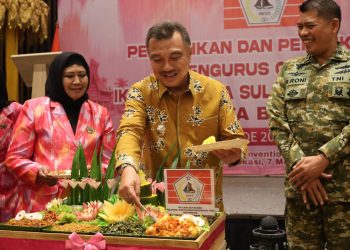Pesan Wawali Harris Bobihoe : IWSS Berkontribusi Pembangunan Bekasi dan Lahirkan Generasi Penerus Yang Tangguh