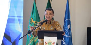 Wawali Harris Bobihoe : Mukota Kadin Diharapkan Hasilkan Program Kerja Nyata Dan Mensejahterakan Masyarakat