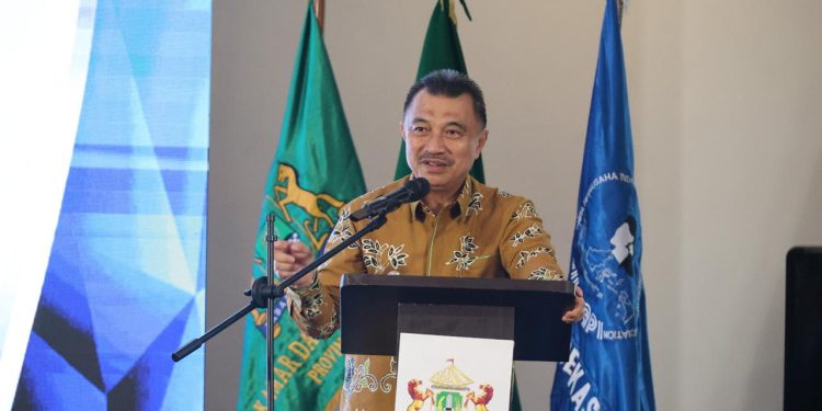 Wawali Harris Bobihoe : Mukota Kadin Diharapkan Hasilkan Program Kerja Nyata Dan Mensejahterakan Masyarakat