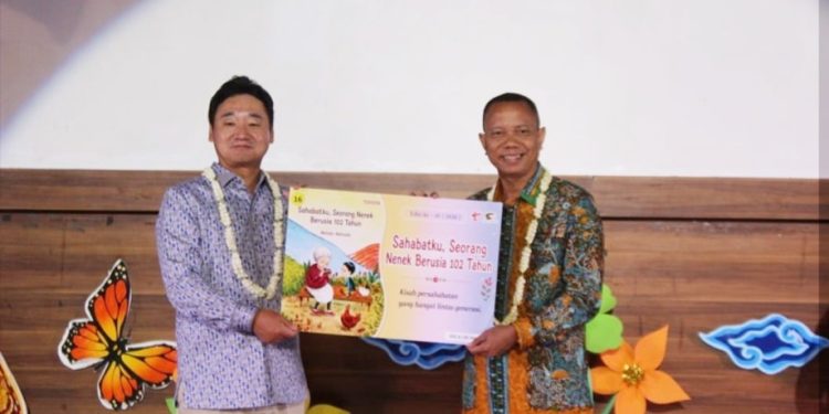 Pemkab Bekasi Siapkan Reward CSR, PT Sugity Creatives Jadi Contoh Positif