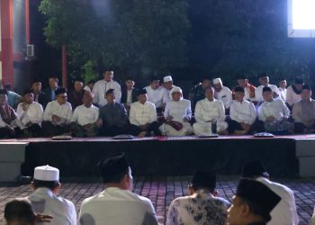 Pemkot Bekasi Gelar Walimatussafar ASN Kota Bekasi, Doa Bersama Kelancaran Ibadah Haji