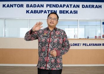 Pemkab Bekasi Dorong Kolaborasi Pentahelix dalam Pengawasan Pendapatan Daerah