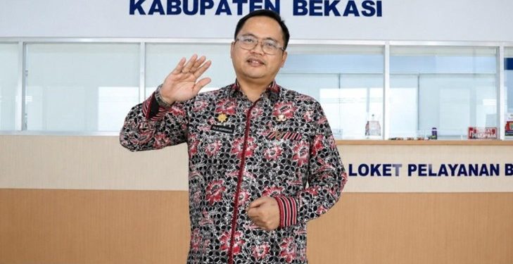 Pemkab Bekasi Dorong Kolaborasi Pentahelix dalam Pengawasan Pendapatan Daerah