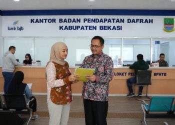 Targetkan Rp 3,8 Triliun, Pemkab Bekasi Optimalkan Pajak Daerah di Tengah Tantangan Fiskal